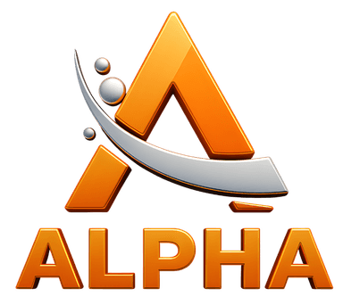 Logo Alpha